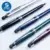 200 pcs/lot Luxury plastic ball pen with stylus for tablet and mobile phone