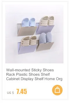 Новая простая пластиковая полка для обуви, домашняя многослойная подставка для обуви, удобная обувная коробка, органайзер для обуви, полка