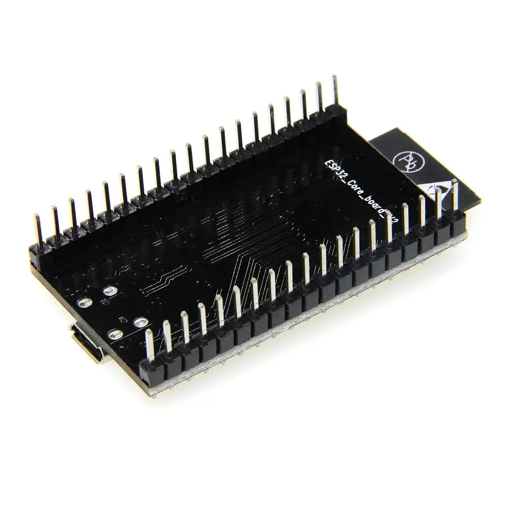 Купить esp32 совет по развитию беспроводной интернет + по Bluetooth ...