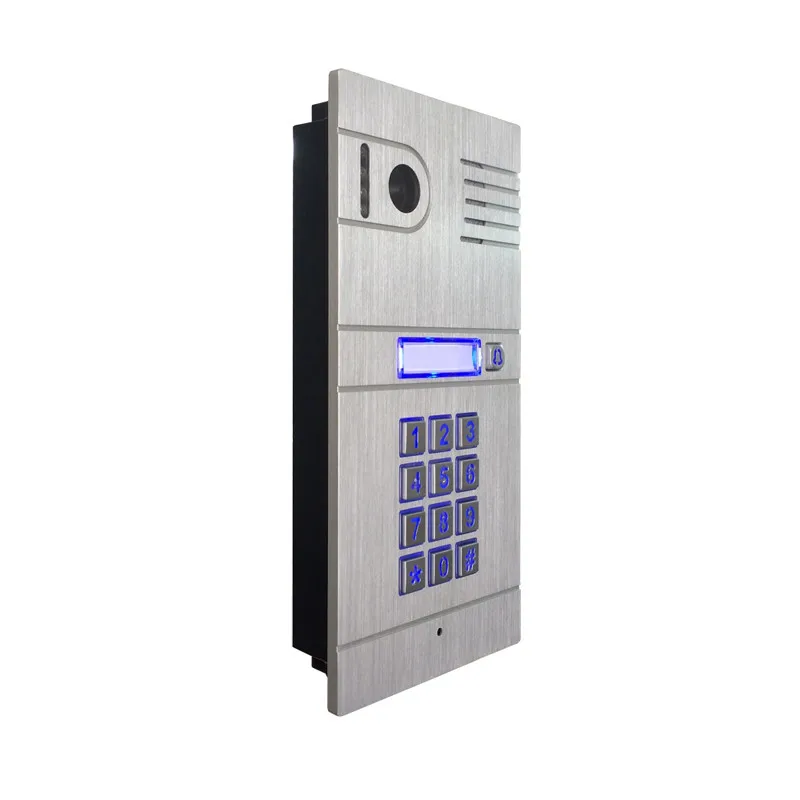 Support APP Wireless Video Door Phone Device Operator With Camera door