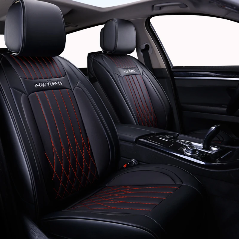 

Cartoon Leather car seat cover For Infiniti Q50 Q70L QX50 QX60 M25L EX25 EX35 FX35 FX37 fx 2017 2016 2015 2014 2013