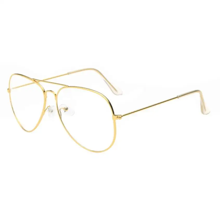 Стиль, очки для велоспорта, для мужчин и женщин, прозрачные линзы, очки, металлические солнцезащитные очки, оправа для очков, близорукость, очки, Lunette, хорошие очки - Цвет: B