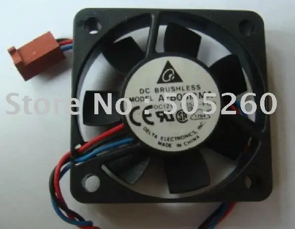 1PC fan for Nidec D05X-24TM 24V 5CM 0.07A 