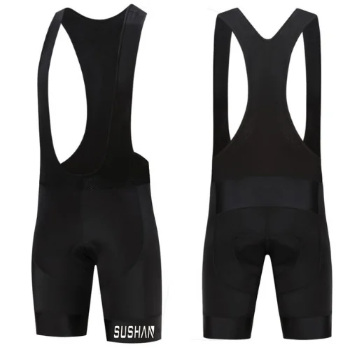 Neueste hohe qualitat bib shorts klassische rennen fahrrad boden Ropa Ciclismo велосипедные штаны 9D гелевая накладка Italien Silicon greifer zu - Цвет: Синий