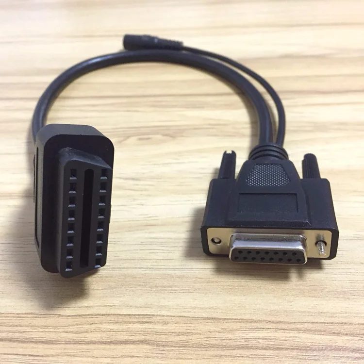 launch x431 pro extra obd2 connector launch x431 pro extra obd2 connector