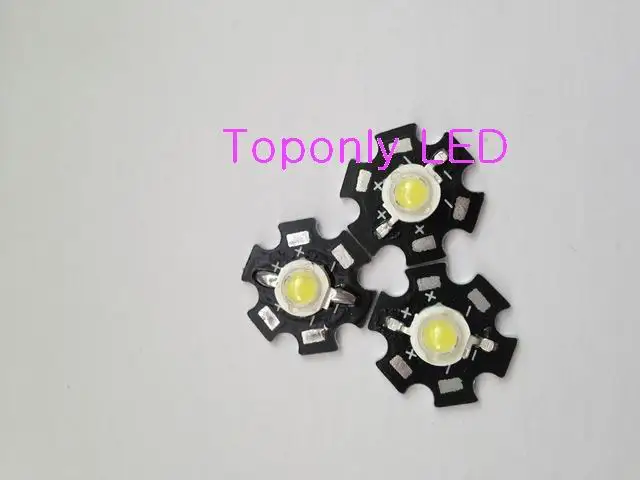 

3w high power led diodes bulb lamp with 20mm PCB CCT 20,000k 220-240lm made by 45mil USA bridgelux chips component parts for DIY