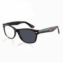 MONGOTEN Ретро бифокальные фотохромные очки для чтения унисекс полный обод ацетат Пресбиопия рамка диоптрия+ 1,0/+ 1,5/+ 2,0/+ 2,5/+ 3,0