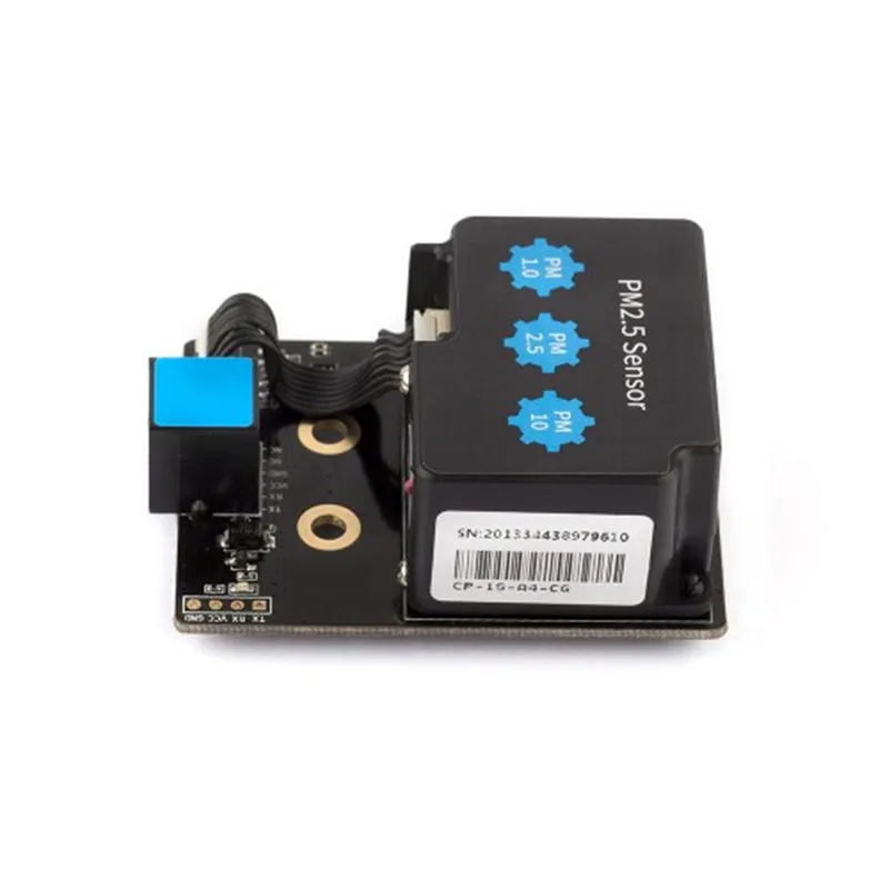 

Original MakeBlock Me PM2.5 Laser Dust Sensor 11048