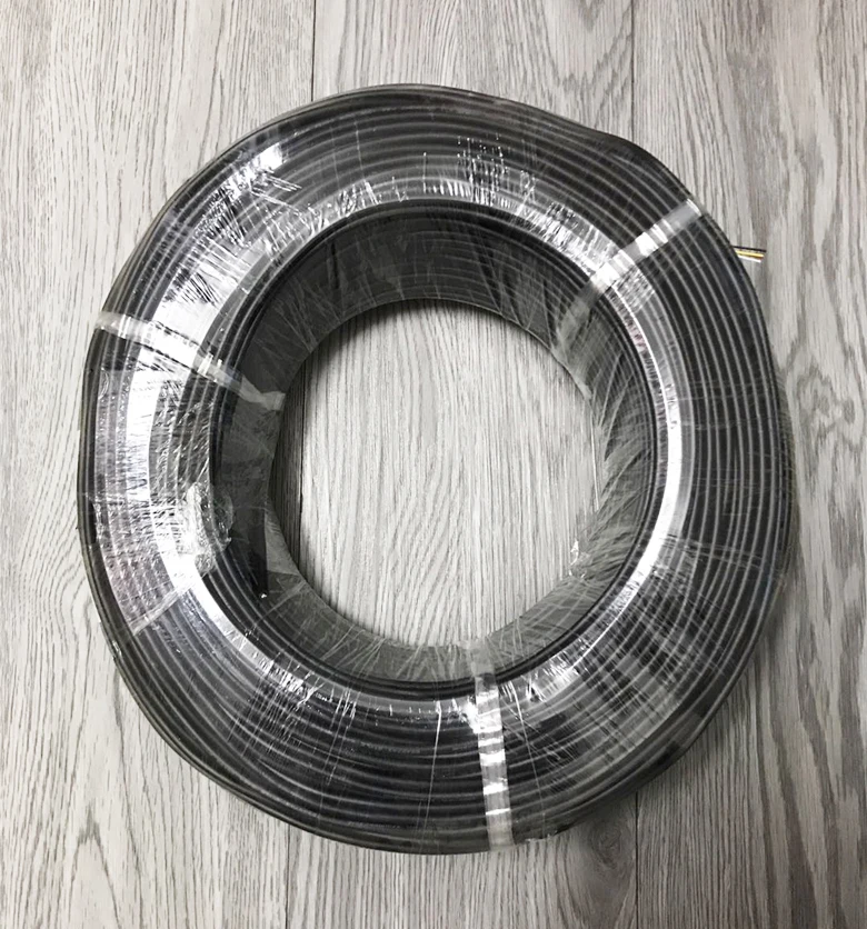 10 Meters Sheath Wire 26AWG Tin-plated Oxygen-free Copper Cable 2 core 3 core 4 5 6 7 8 9 10 core Power Signal Charging Line     (1)