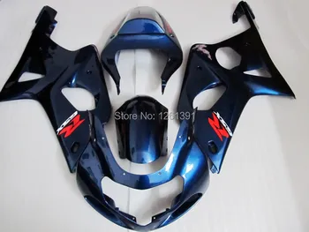 

100%Fit injection Blue T3255 Fairing Kit For SUZUKI GSX-R1000 GSXR1000 GSX R1000 GSXR 1000 K2 K1 00 01 02 2000 2001 2002 Fairing
