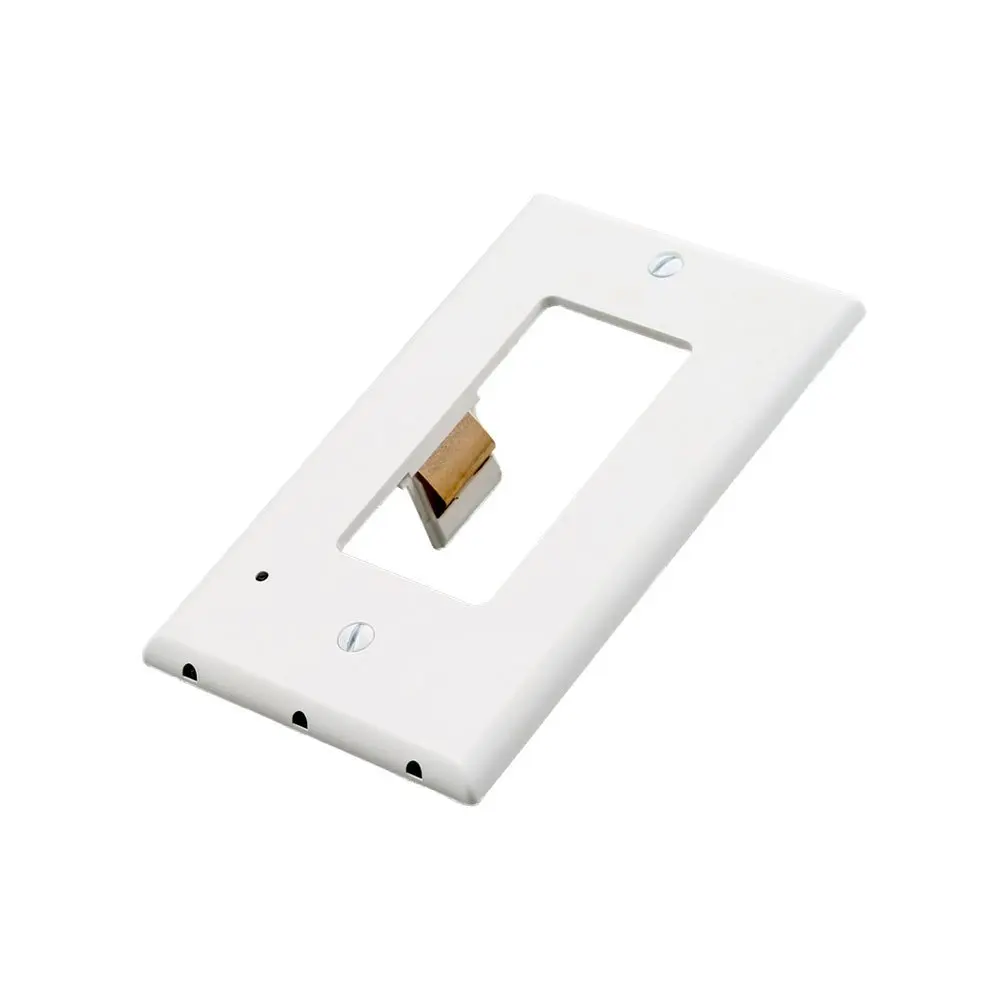 50 PCSELECTEK Wall Plate LED Sensor Night Light for Decor Outlet, Easy