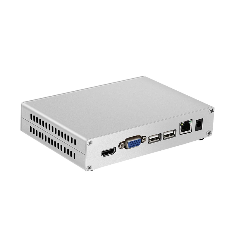 

Mini PC Intel Atom X5 Z8300 2GB RAM 32GB ROM Windows 10 HDMI VGA 1*USB3.0 3*USB2.0 TV Box HTPC TF/SD Card Expanded