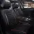 Cubierta de asiento de coche cubre asiento para Toyota auris c-hr harrier hilux marca 2 premio tundra 2017 2016 2015 2014 2013 2012 2011 2010