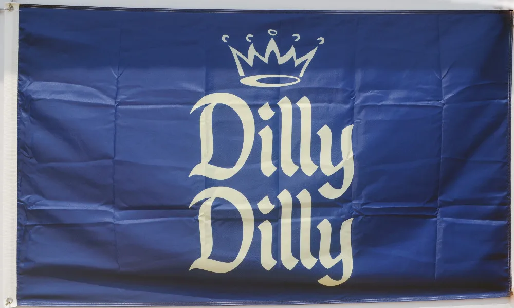 A True Friend Dilly Dilly Flag Banner 3X5Feet (2)