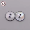 30pcs/lot 12mm white grey Natural Shell Sewing Buttons Color Mother of Pearl MOP Round Shell Button garment Sew Accessories DIY 5