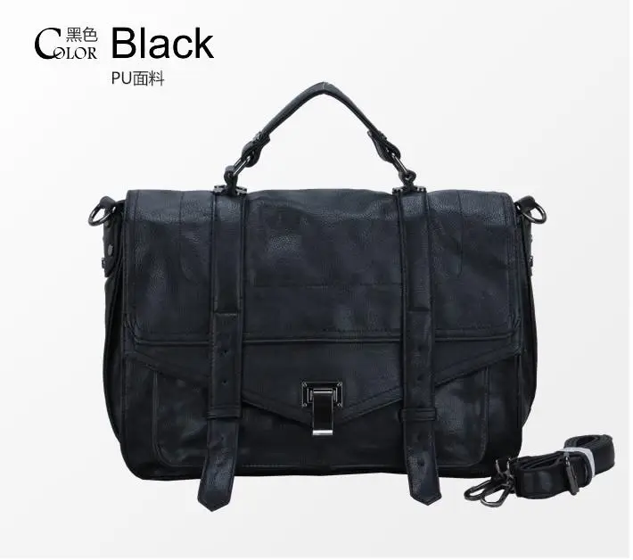 

Women's Vintage Leather Briefcase Luxury Women Document Briefcase Durable Executive Briefcase Lawyer Postman functional bag