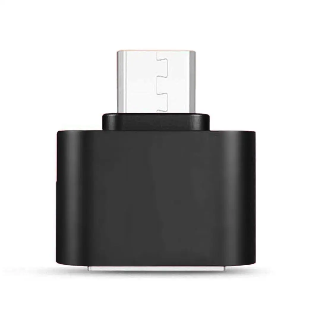 USB 2 0 Micro Male to Female transfer тип хоста передачи данных OTG адаптер для Adroid | Мобильные