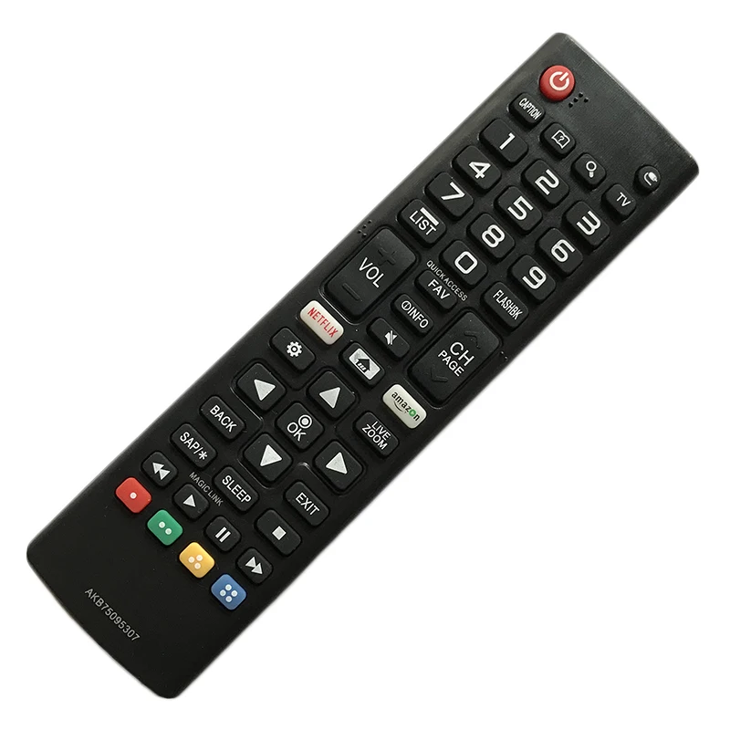 

Universal Smart Remote Control AKB75095307 For LG TV 43UJ6309 49UJ6309 60UJ6309 65UJ6309