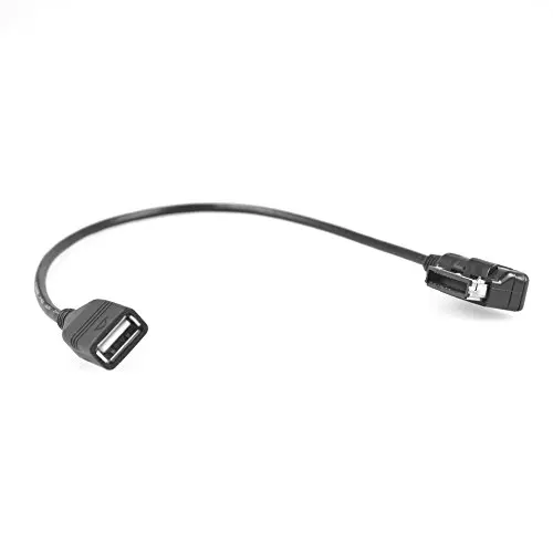 AMI MDI MMI USB Adapter Audio MP3 Music Interface Cable for Audi A3/A4