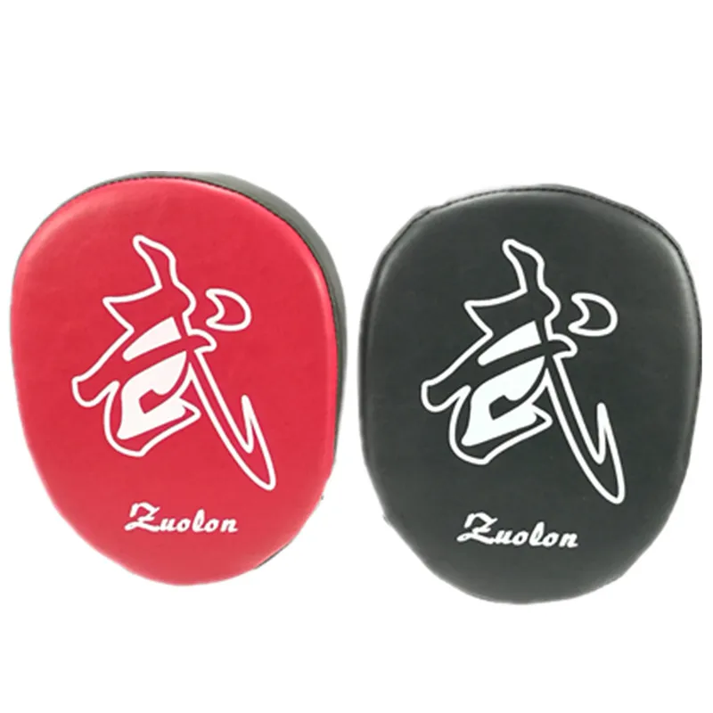 

1PCS Boxing Gloves Pads for Muay Thai Kick Boxing Mitt MMA Training PU foam boxer Focus hand target Pad