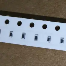 100 шт 0603 NTC 10K OHM 1% B 3435K 1% SMD Термистор, термический резистор