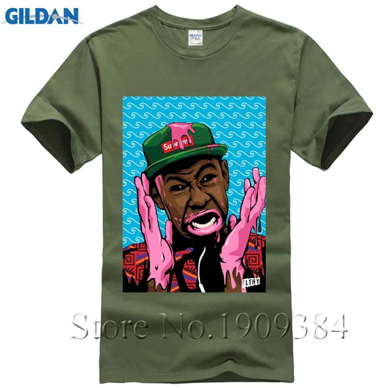 mens t shirts fashion 2017 odd future ofwgkta t shirt tyler t shirt