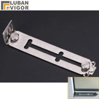 

Stainless steel, Sliding window Security Lock/stopper,prevent children from falling,Anti-theft window lock,home hardware