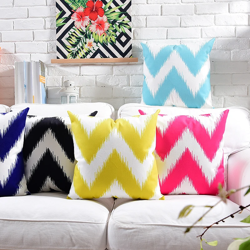 do vintage azul preto amarelo quatrefoil casa