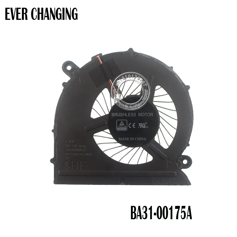 Новый охлаждающий вентилятор для SAMSUNG BA31 00175A DC5V 0.5A|cooling fan|fan coolingfan samsung |