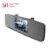 YI Specchio Dash Cam Dual Cruscotto della Macchina Fotografica del Registratore di Tocco Anteriore Dello Schermo di Retrovisione di HD della Macchina Fotografica del G Sensore di Visione Notturna di Parcheggio monitor