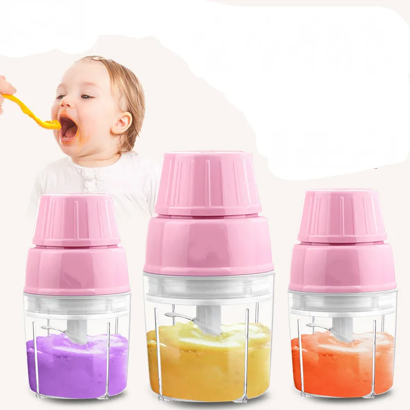 Food Mixers Baby food machine multi function electric fruit and