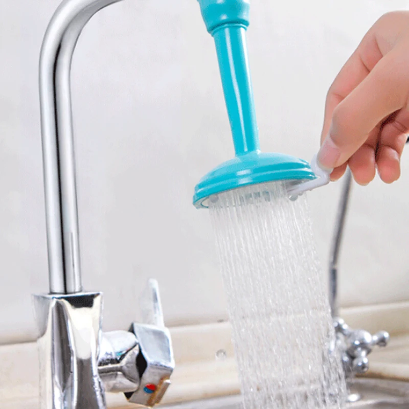 

1PC adjustable kitchen faucet splash water-saving shower head bath water-saving valve filter water saving devices with valve