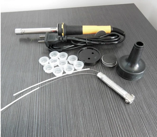 1Set Refillable Toner Tools For HP Canon Lexmark Samsung OKI Toner Cartridges Hole Driller Digger And