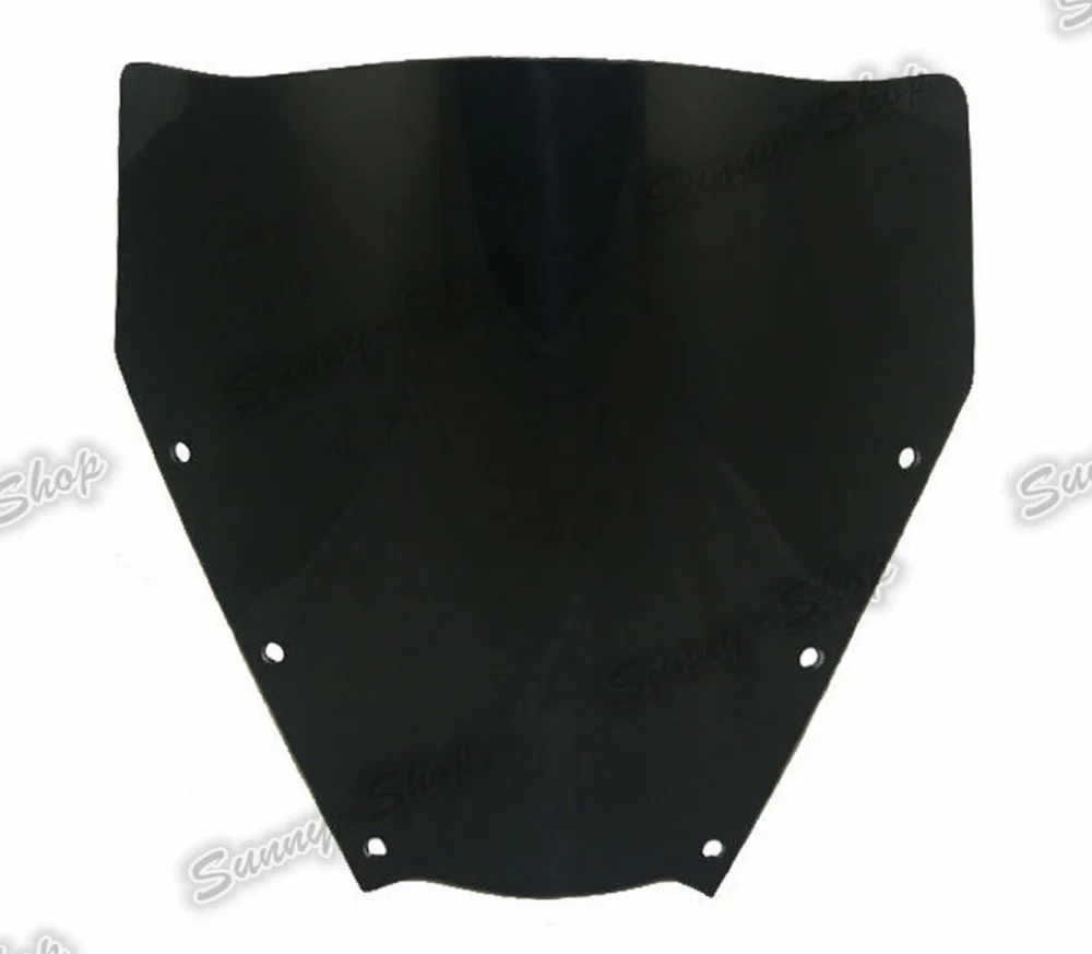 Motorcycle Standard Windscreen Windshield Shield Screen For Yamaha FAZER FZ1 FZS 1000 2001 2002 2003 2004