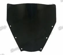 Motorcycle Standard Windscreen Windshield Shield Screen For Yamaha FAZER FZ1 FZS 1000 2001 2002 2003 2004 2005
