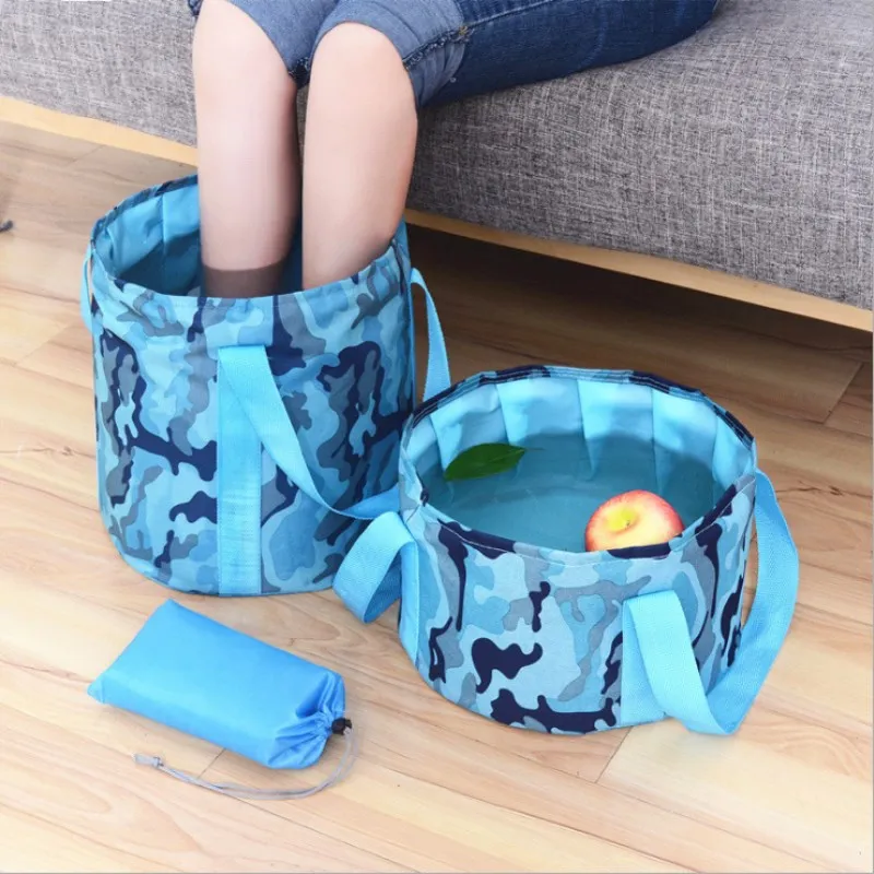 

Ultra-light 25L Portable Folding Washbasin Camping Basin Outdoor Survival Travel Kits Army Tactical Military Hunting Equipment