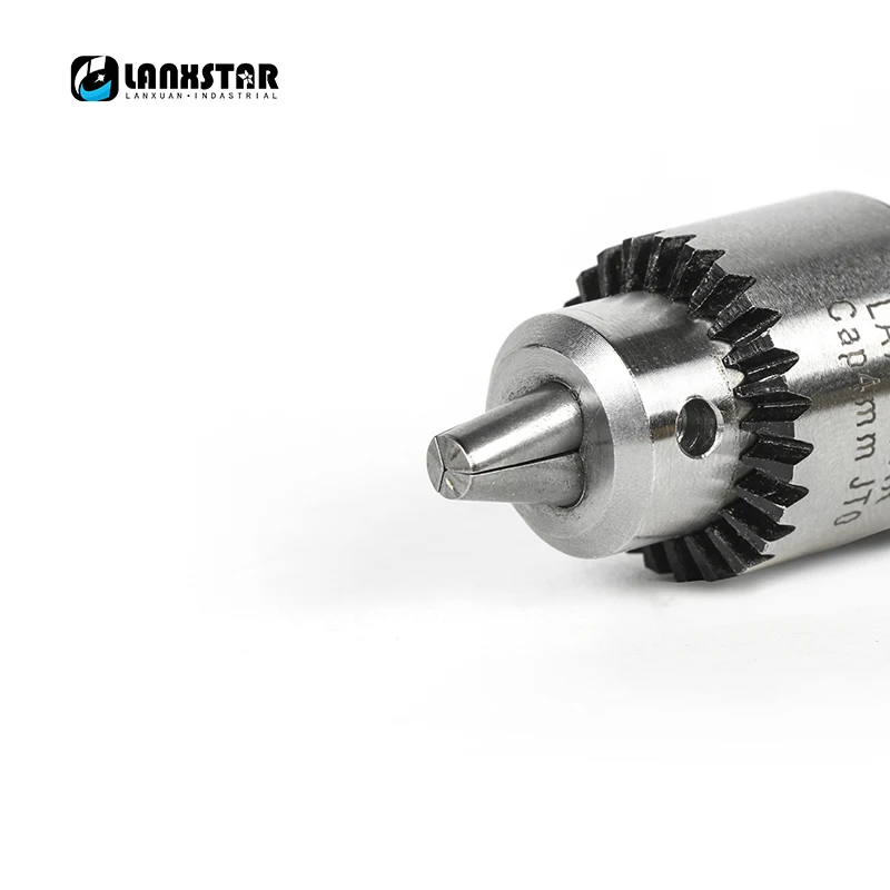 Ёмкость 0,3 ~ 4 мм мини электрические сверла патроны крепление JTO конус для токарные станки PCB Сверла прессы для 6 двигатель Вал Поворотный
