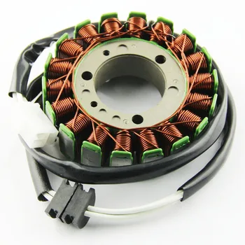 

Motorcycle Ignition Magneto Stator Coil for YAMAHA XV1700ATS Road Star Midnight Silverado Magneto Engine Stator Generator Coil