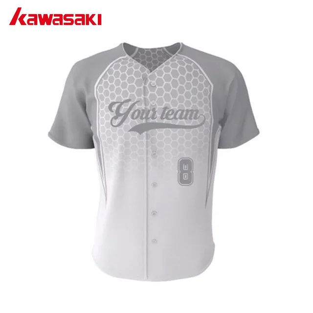 unisex baseball jersey