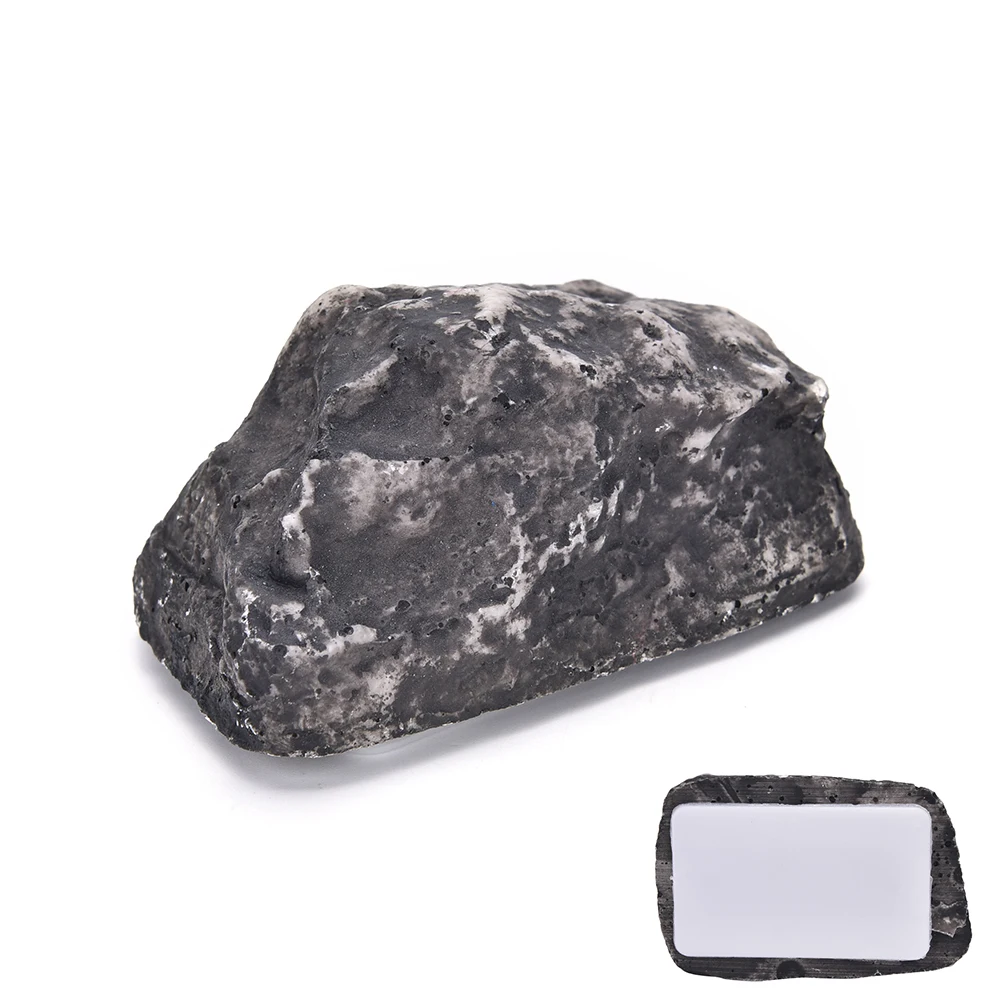 

Outdoor Muddy Mud Spare Key House Safe Hidden Hide Security Rock Stone Case Box Holders 7X8cm Creative 1pc