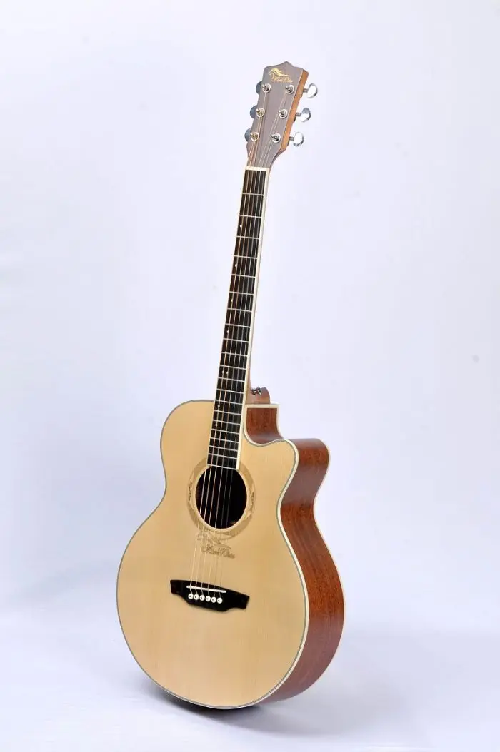 guitars M 4010C 40 inch high quality Acoustic Guitar