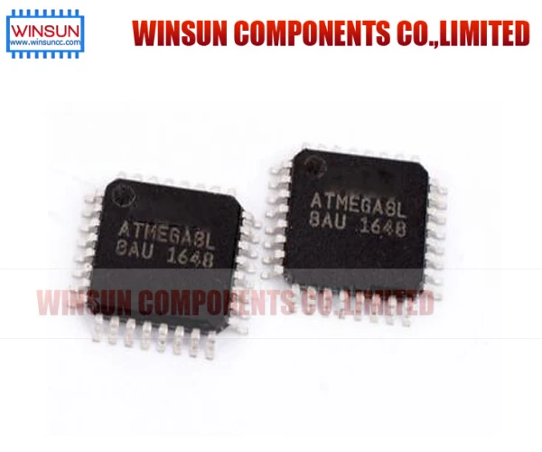 ATMEGA8L-8AU