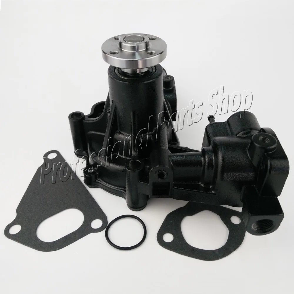 Для Yanmar 3TNV88 4TNV88 водяной насос 18849 Mustang 2041 с бортовым поворотом 2044 2054|Водяные