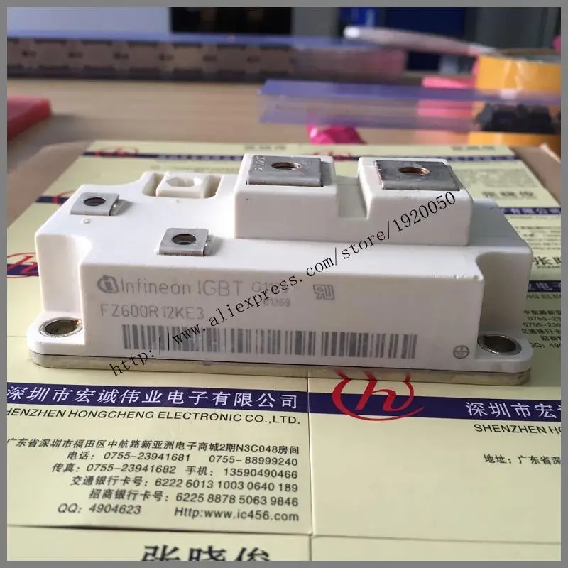 

FZ600R12KE3 module Special supply Welcome to order !