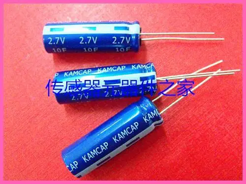 

New and original Super Capacitor 2.7V 15F free shipping Farad Capacitor ,Supercapacitor