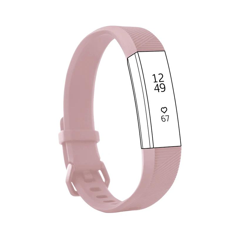 fitbit with changeable bands