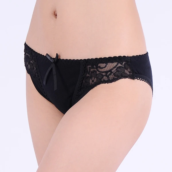 

Bragas thongs sexy women's Panties Hot lace Cotton Underwear women briefs 2016 Butt Lifter women underwear