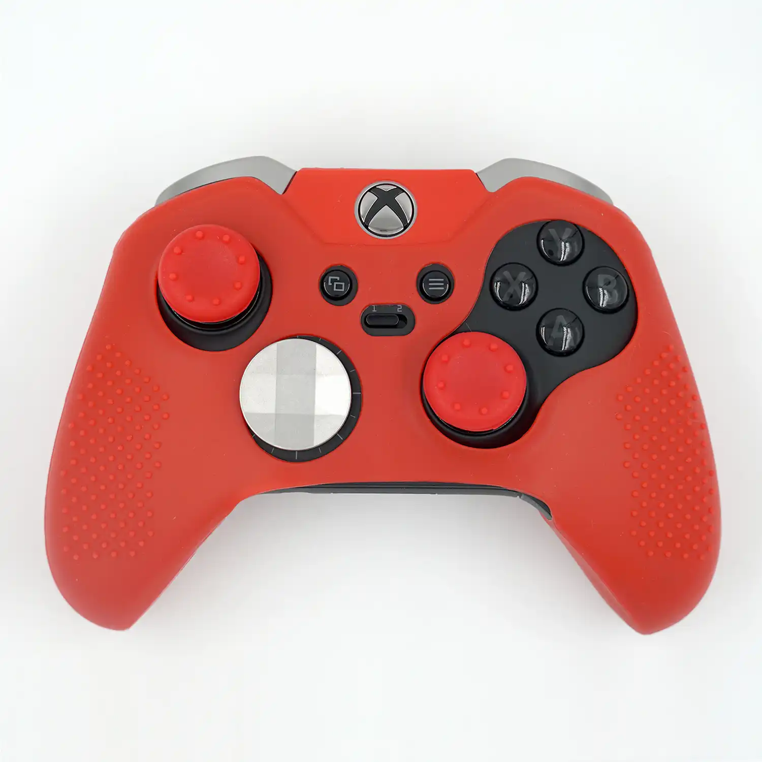 red elite xbox controller