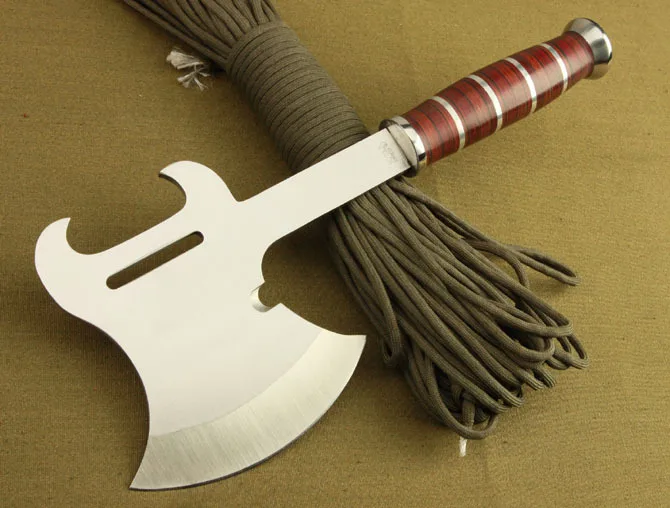 Hot Sale Tactical Axe Tomahawk Multi Army Outdoor Hunting Camping