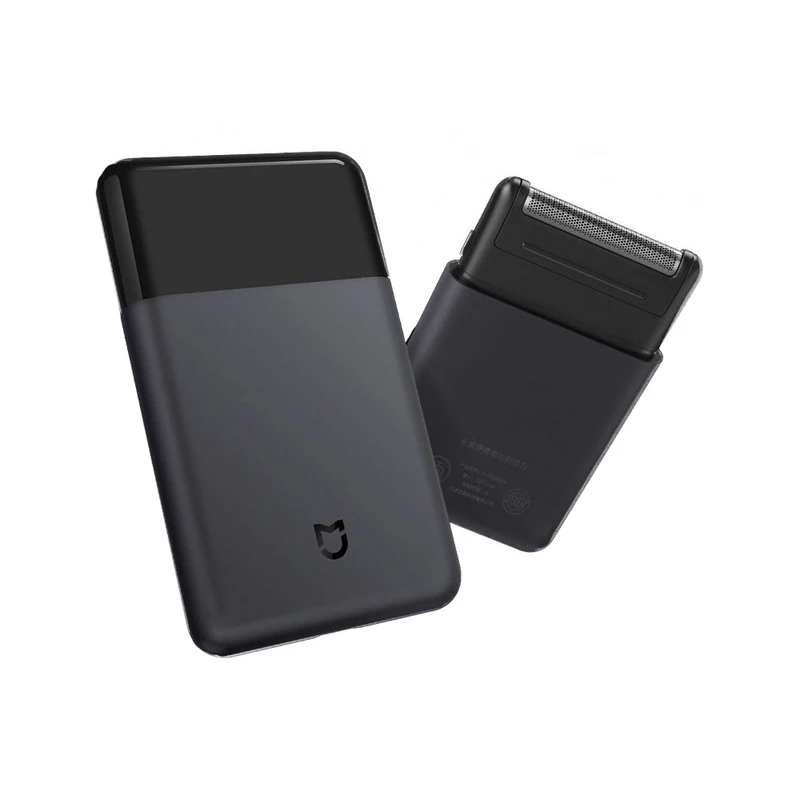 В наличии! Xiaomi Mijia бритвы Портативный электрическая бритва USB Перезаряжаемые 60HRC